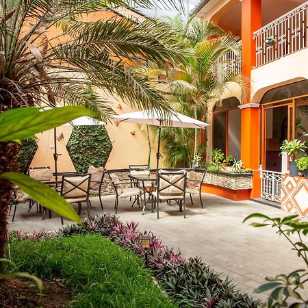 Hotel Posada Del Parque Xalapa Exterior photo