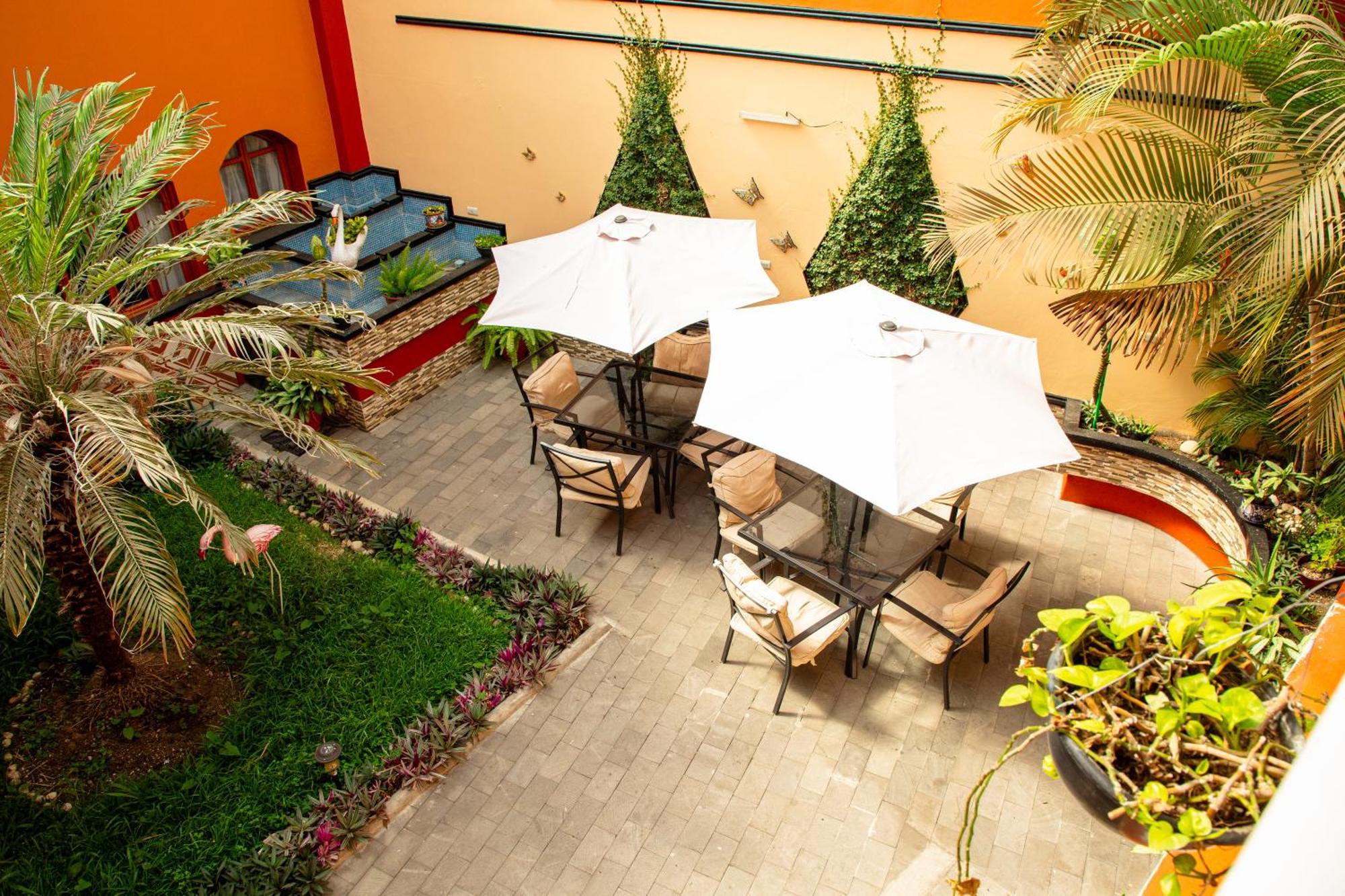 Hotel Posada Del Parque Xalapa Exterior photo